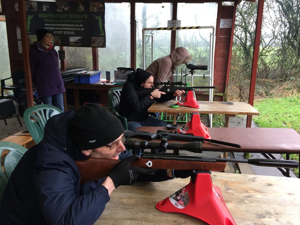  Rifle  Shooting  Shooting  4 Fun