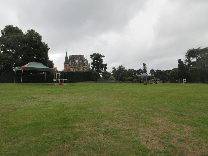 The Impney Estate Clay Shoot